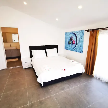 Red F33 Oezel Tasarimli Villa