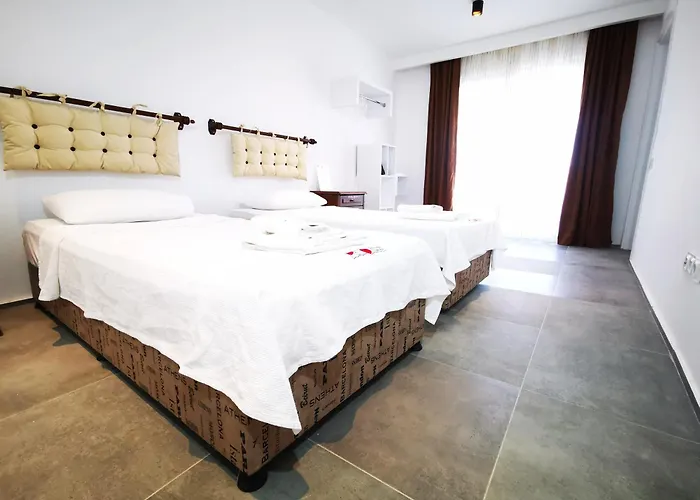 Villa Red F33 Oezel Tasarimli Belek
