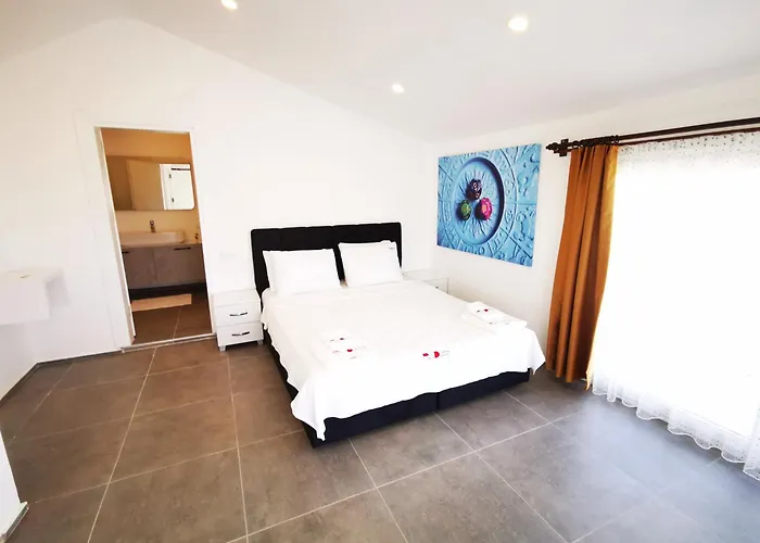 Red F33 Oezel Tasarimli Villa